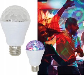 Többszínű Rgb Led izzó