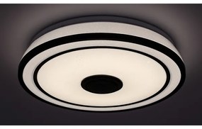 Rabalux 71030 - RGB LED, fényerőszabályozható mennyezeti lámpatest NIKOLAUS LED/24W/230V