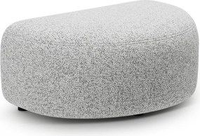 Világosszürke lábtartó Kate – Micadoni