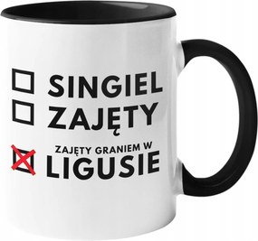 League Of Legends Bögre Születésnapi Ajándék 330ml +csomagolás+szöveg