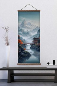 Vászonkép, 40×120 cm – ARTJPNPSTRDK22