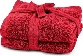 2 db-os archoz kéztörlő szett 30x50cm 100% pakisztáni pamut 600 Gsm