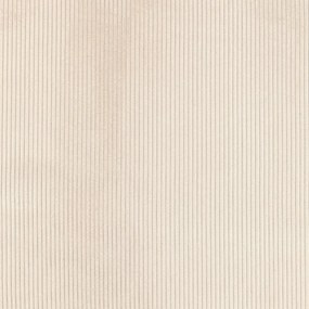 Bézs kordbársony sarokkanapé (jobb oldali) Beata – Ropez