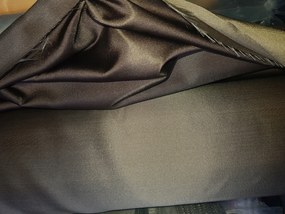 Függöny anyag, ár 1 folyóméterre, 140cm szélesség Z(5)