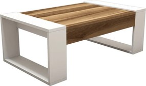 Venüs - Walnut, White