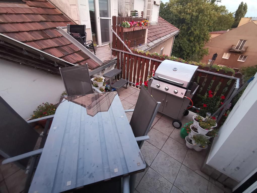 Kifogyott a palack az első sütéskor... 😅
