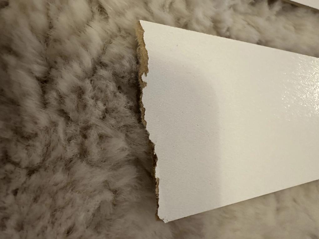 A termék ilyen állapotban érkezett meg! Mi a teendő? Egy ilyen összegű vásárlásnál ez elfogadhatatlan!