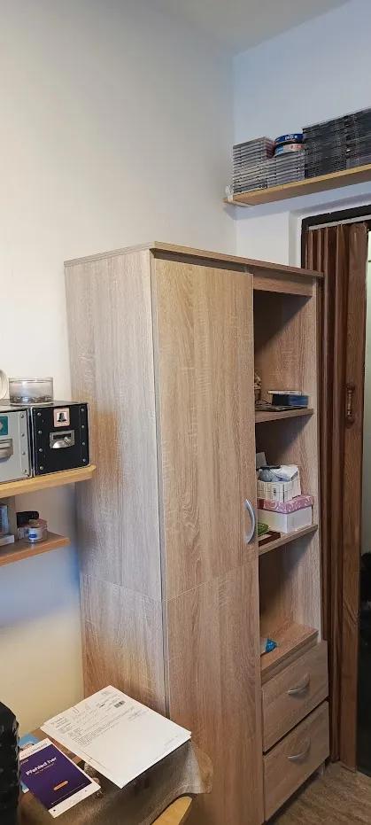 Hozzáadtam három fogantyút, lásd a fotón.