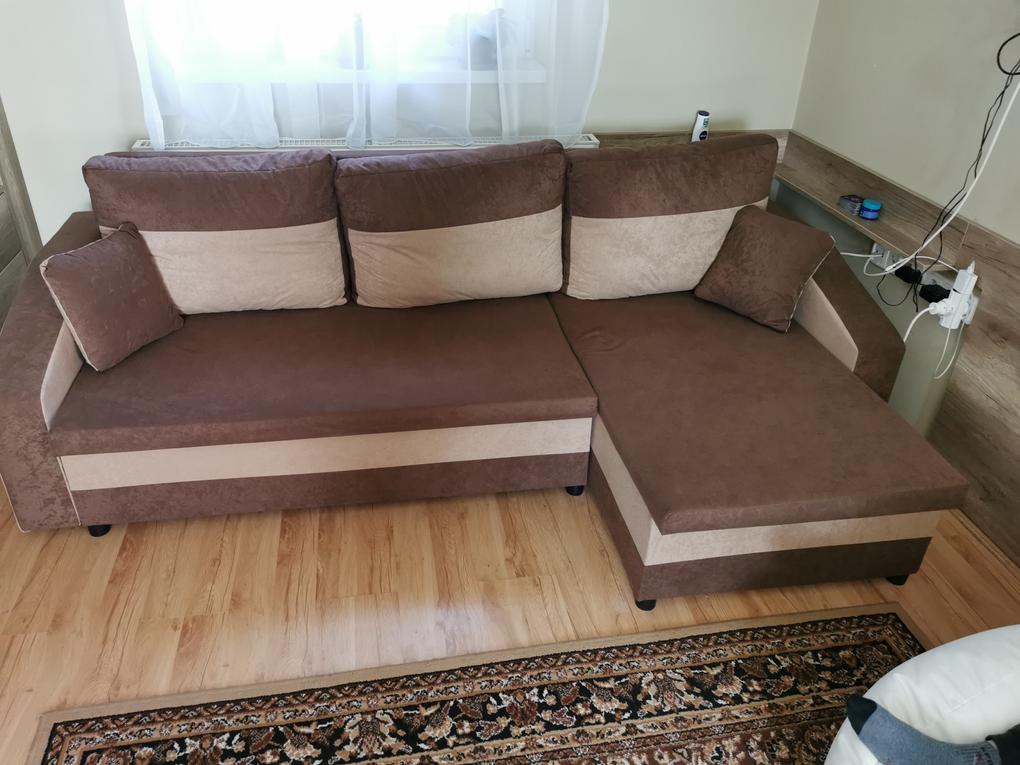 Picit nagyobbra számítottam, de jó lett!
Nagyon szép, mutatós darab