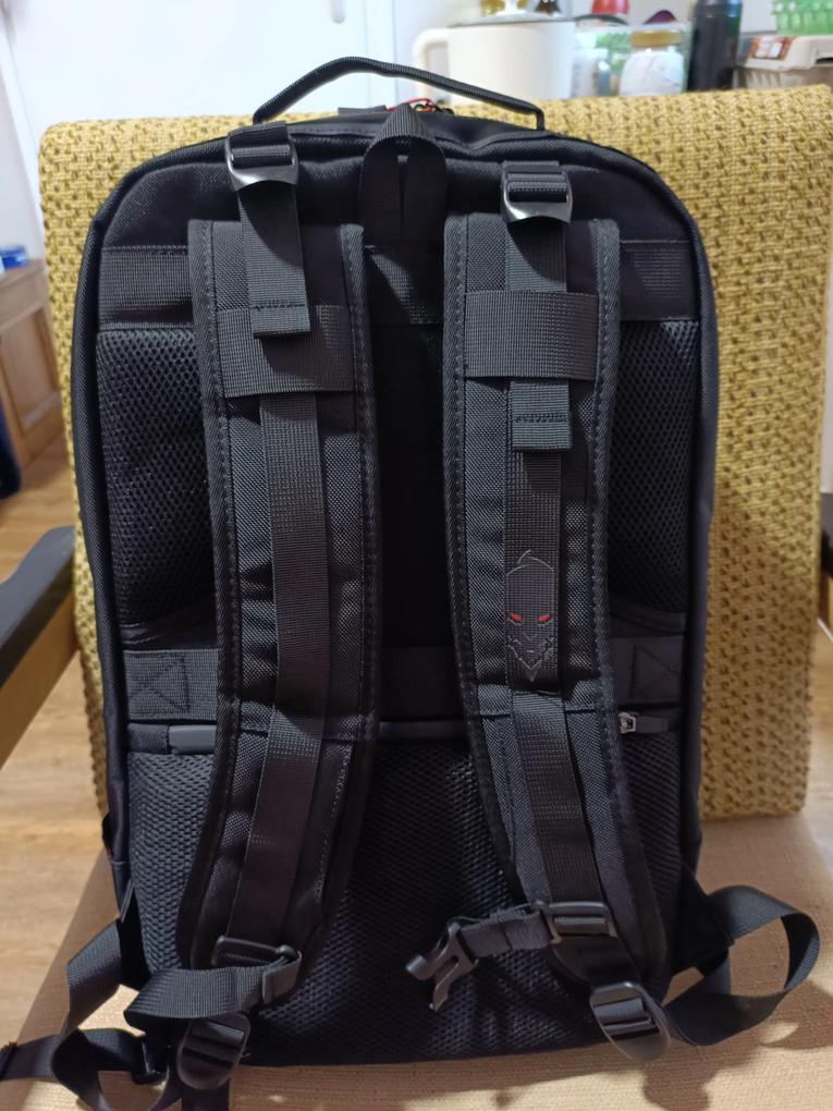 Low price but High quality bag, beautiful design i really love it and Diablo Chairs is very responsive, I hope the sling bag will sale also😊