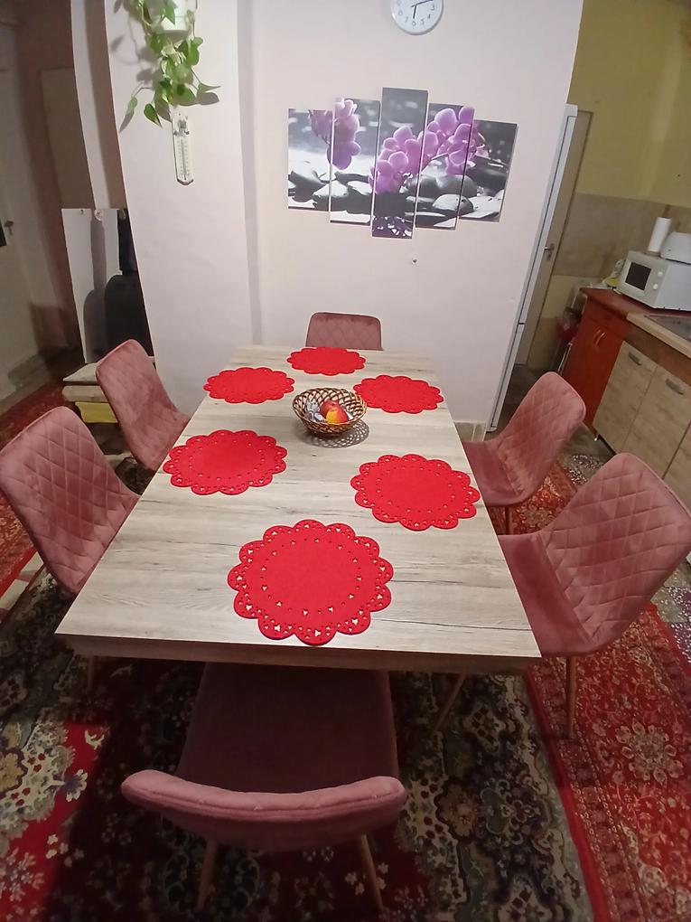 A termékkel meg vagyok elégedve.