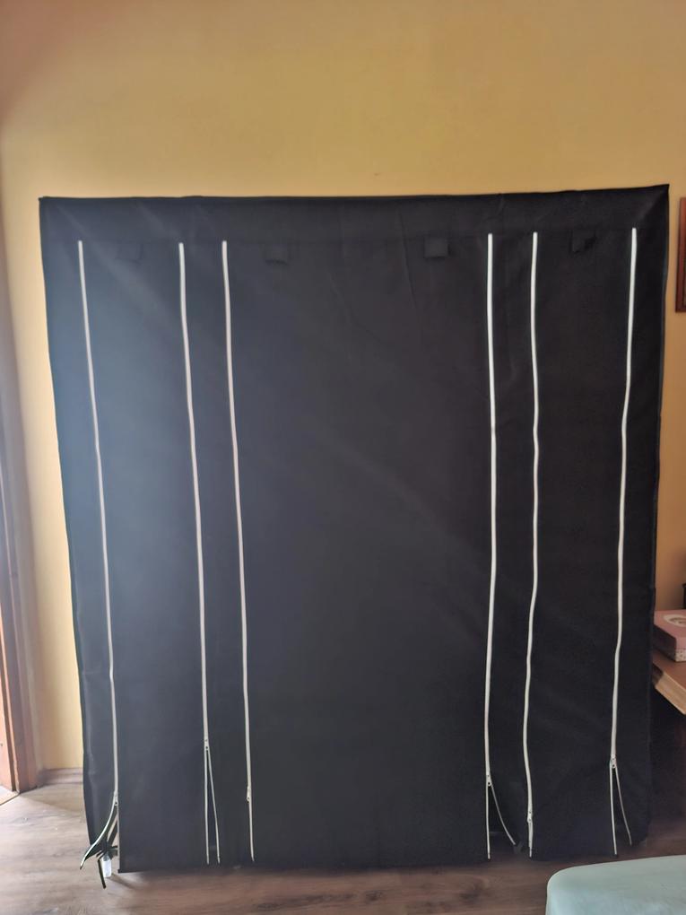 Sajnálom, hogy feketét rendeltem.