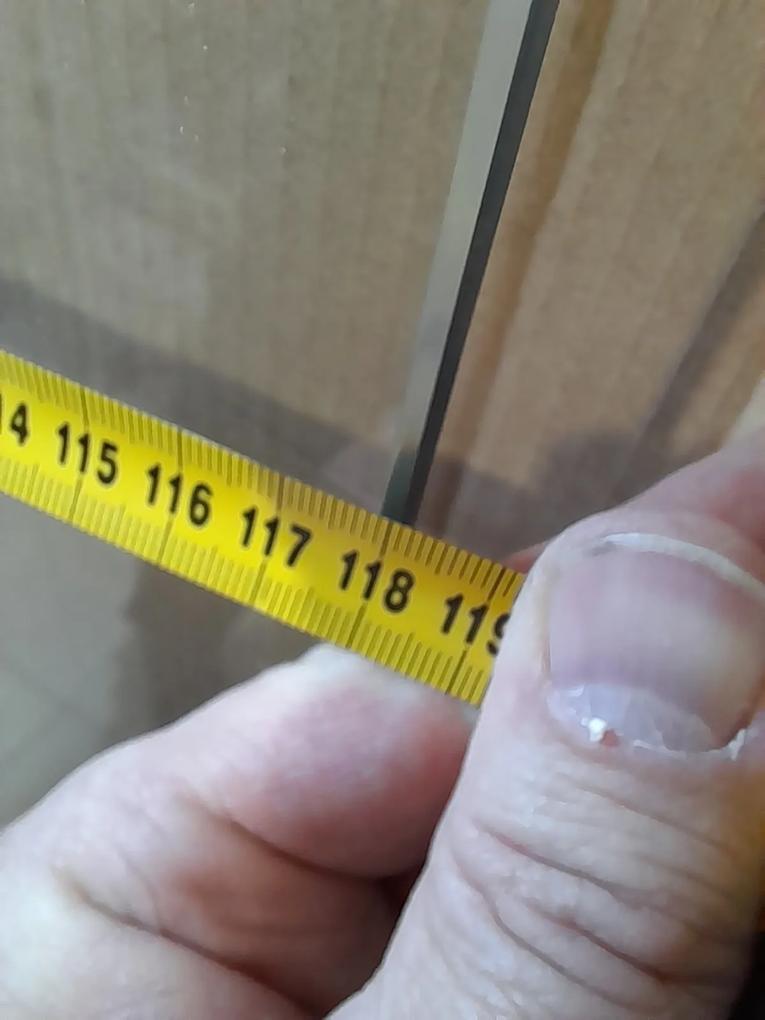 A terméket még nem szerelték fel.