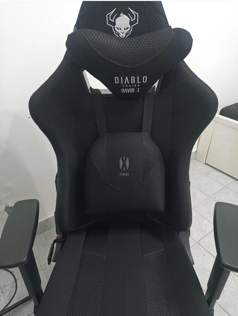 worth to buy this product, very comfy to seat there and when i feel tired you can relax your body with this chair thanks diablo super worth it 💞 