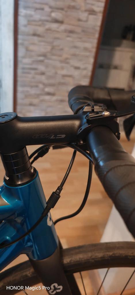 Maximálisan elégedett vagyok, minden rendben.