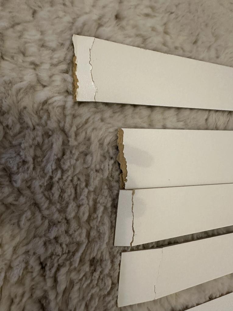 A termék ilyen állapotban érkezett meg! Mi a teendő? Egy ilyen összegű vásárlásnál ez elfogadhatatlan!